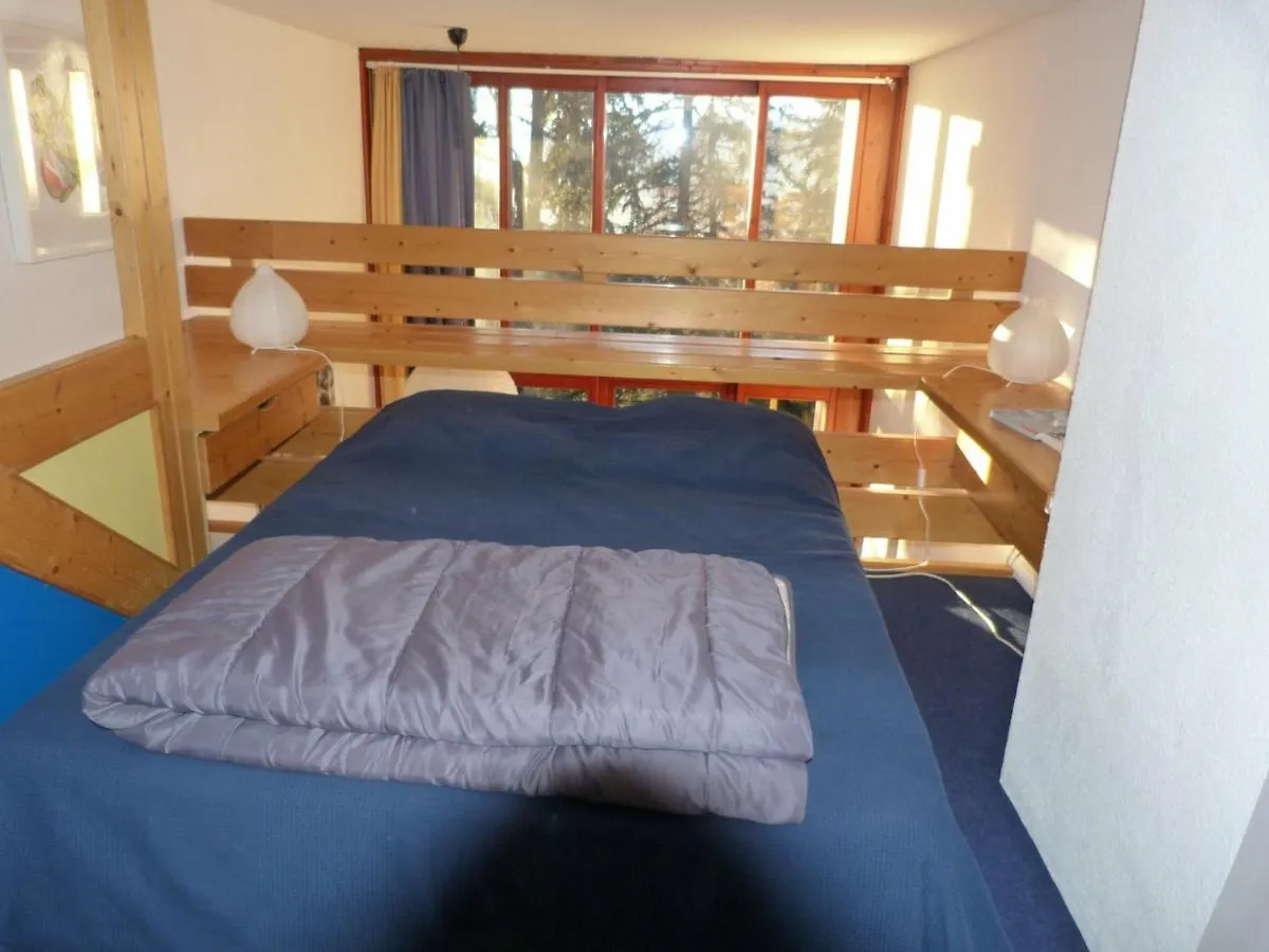 Les Arcs  Duplex Cosy 5 Pers, Proche Pistes Et Commerces, Balcon Expose Se, Animaux Admis - Fr-1-411-384 צרפת