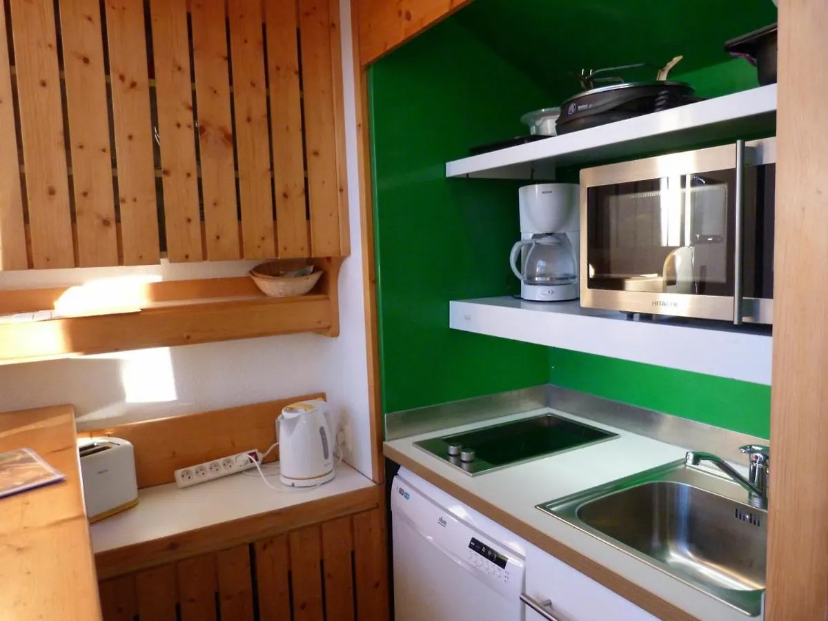 Les Arcs  Duplex Cosy 5 Pers, Proche Pistes Et Commerces, Balcon Expose Se, Animaux Admis - Fr-1-411-384 דירה Les Arcs (Savoie)