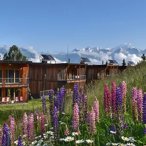 酒店 里艾奎勒格瑞维木屋酒店, Les Arcs (Savoie)